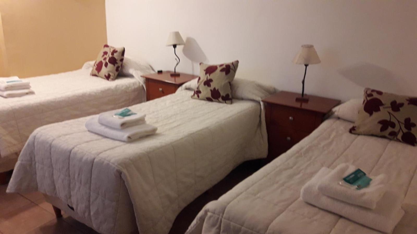 Hotel Pinto Terraza Эскель Экстерьер фото